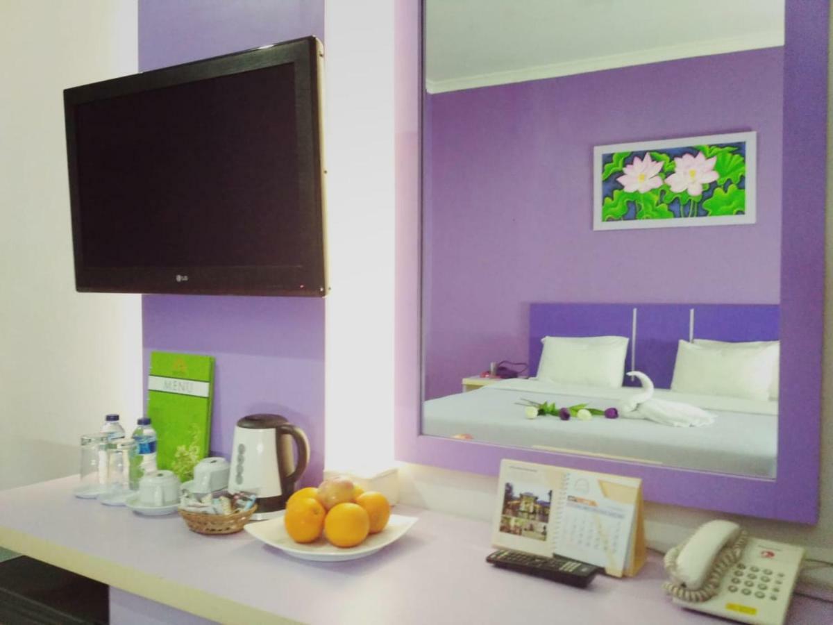 Hotel New Ayuda Bogor Exterior photo