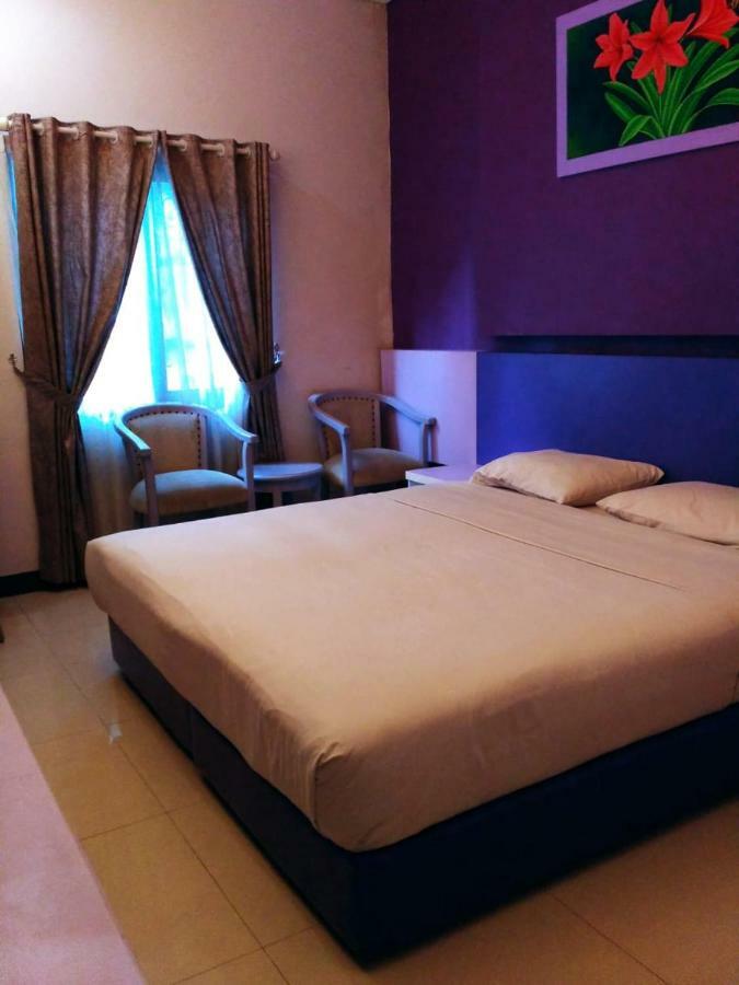 Hotel New Ayuda Bogor Exterior photo