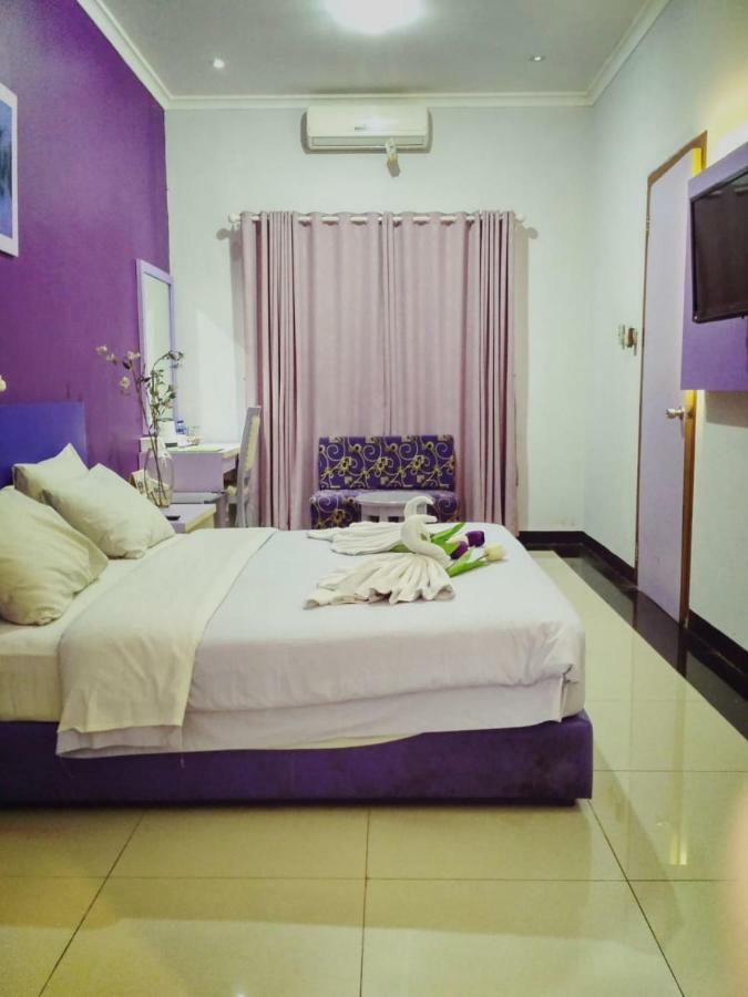 Hotel New Ayuda Bogor Exterior photo