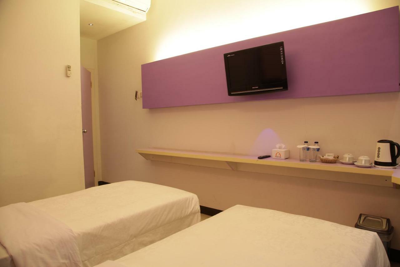 Hotel New Ayuda Bogor Exterior photo