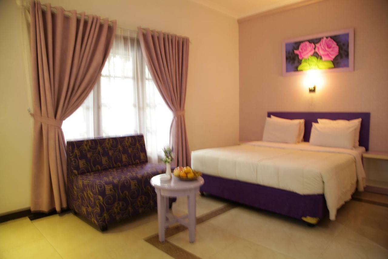 Hotel New Ayuda Bogor Exterior photo