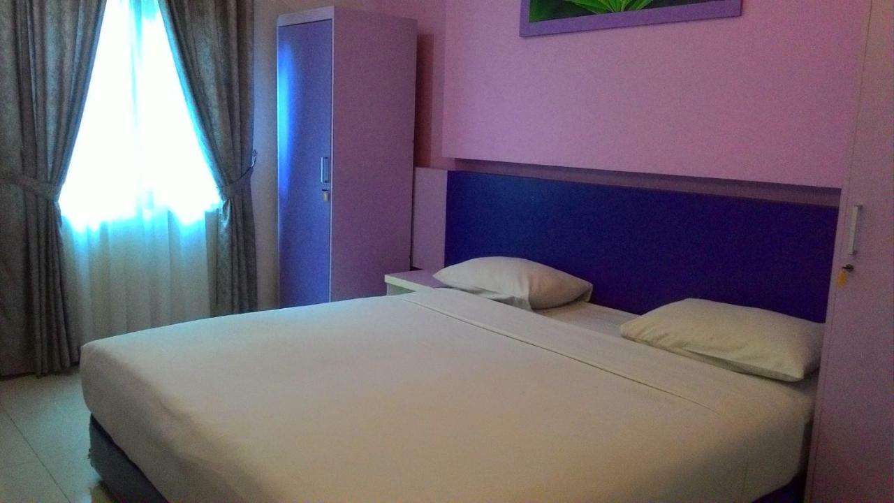 Hotel New Ayuda Bogor Exterior photo